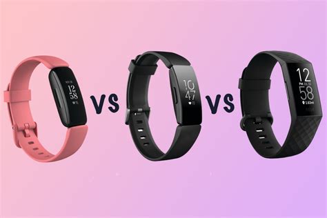 Fitbit Inspire 2 Vs Inspire Hr Vs Charge 4 Whats The Difference