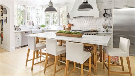 White Kitchen Ideas We Love Southern Living Youtube