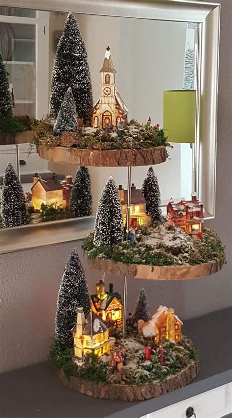 Excellent decoration ideas for 2019 christmas ; A unique Christmas village display! | Vacanze di natale ...