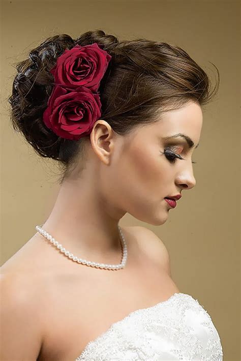Stunning Wedding Hairstyles For Long Hair