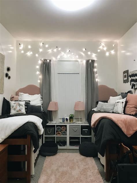 26 Best Dorm Room Ideas That Will Transform Your Room By Sophia Lee Dorm Room Inspiration