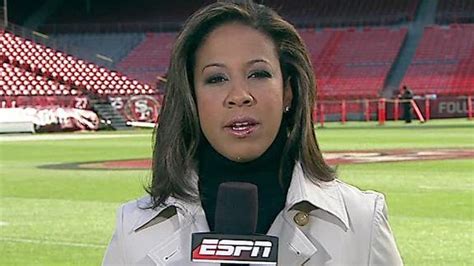Lisa Salters Sports Babe Closet Sports Announcer Page 3 The L Chat