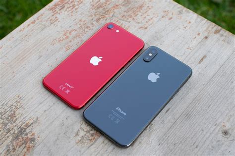 Kompletní Srovnání Iphone Se 3 Generace Vs Iphone Se 2 Generace