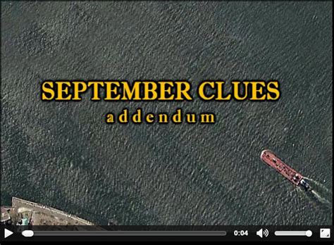 September Clues Addendum None Of The Videos Allegedly Take Flickr
