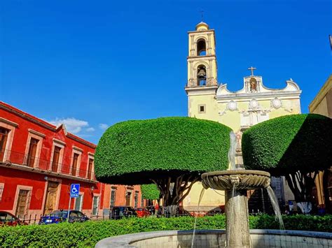 The 11 Most Beautiful Colonial Cities In Mexico Sand In Mysuitcase
