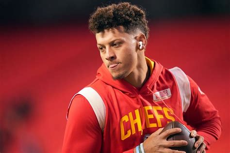 What Was Patrick Mahomes Height And Weight During The Nfl Draft