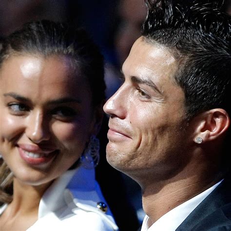 Cristiano Ronaldo And Girlfriend Irina Shayk Split After 5 Year