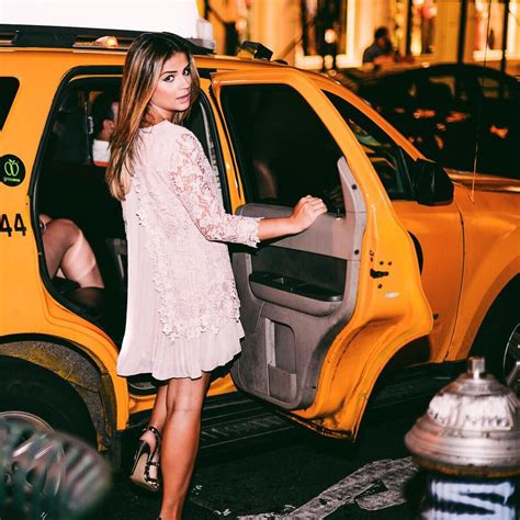 Thássia Naves On Instagram “good Morning Nyc ️🚖 Aboutlastnight