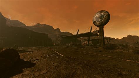 Project Mojave — Fallout 4 Capital Wasteland