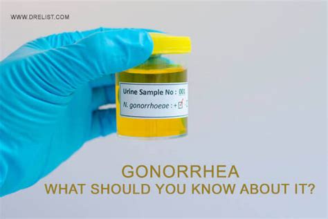 Gonorrhea What Should You Know About It Blog