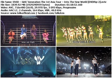 Girls' generation's 1st single into the new world has been released. Download Concert Girls' Generation - Girls' Generation ...