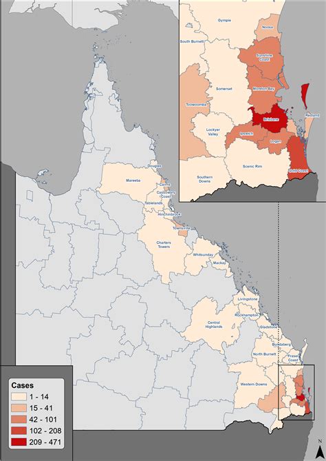 Travel to and from nsw. Queensland COVID-19 statistics | Health and wellbeing ...