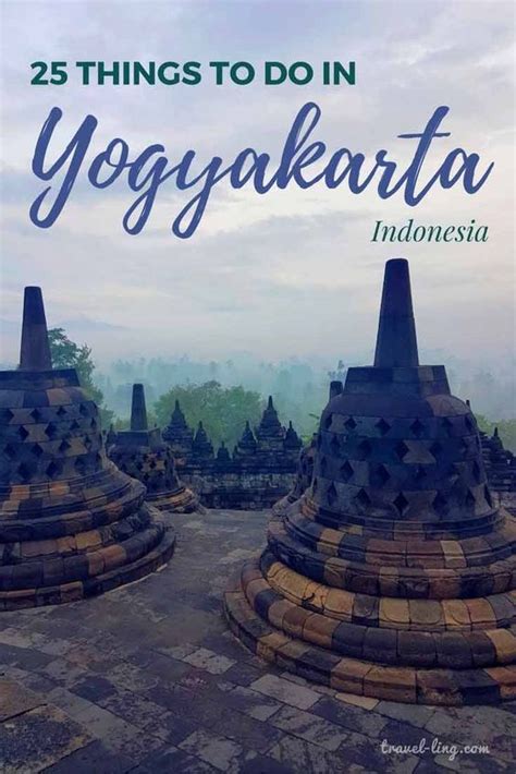 25 Things To Do In Yogyakarta Yogyakarta Indonesia Travel Bali