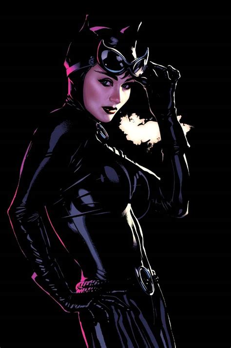 Comic Closet Catwoman Fa Comics