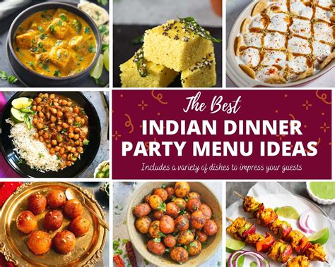 Indian Dinner Party Menu Ideas Piping Pot Curry
