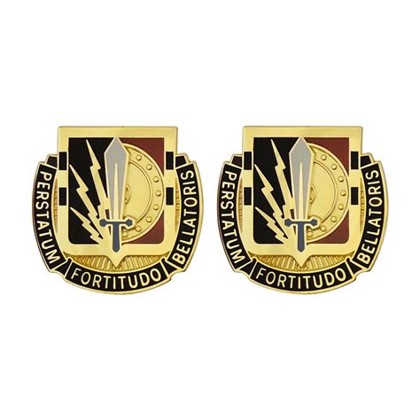 Stb 2nd Brigade 1st Cavalry Division Unit Crest Usamm
