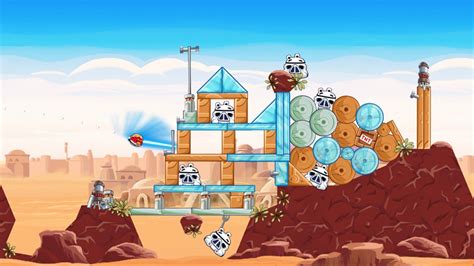 Angry birds star wars is upcoming angry birds media that was first shown on the angry birds facebook page. Angry Birds Star Wars - Wii - ArgusJeux.fr : argus jeux ...