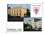 Homepage der Berufsbildende Schulen IV "Friedrich List"