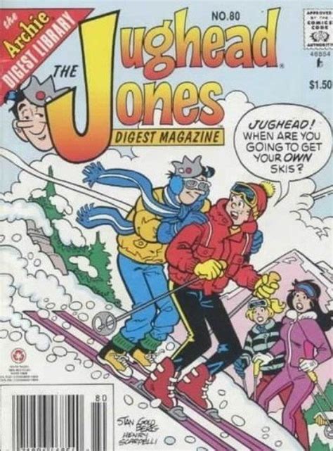 The Jughead Jones Comics Digest 80 Archie Comics Group