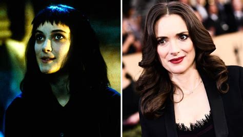 However, the actor's family tree includes other worthy ancestors. Beetlejuice Turns 30: See The Cast Then And Now