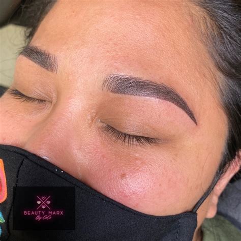 Cece Valdez Ca Brows Microblading Permanent Makeup Permanent