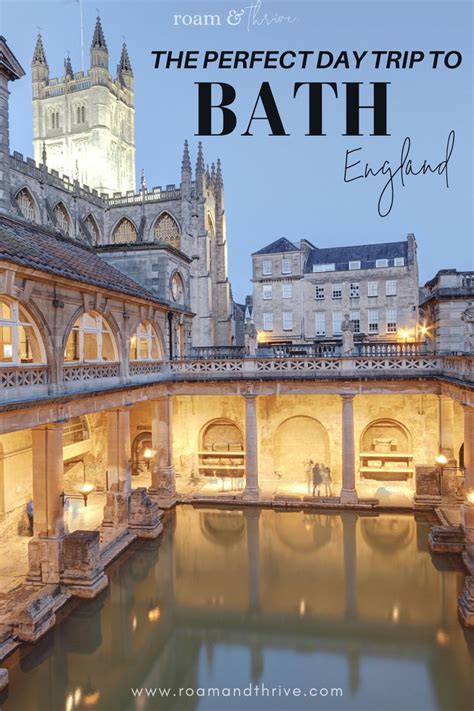 Your Guide To A Day Trip To Bath England England Travel Guide Day