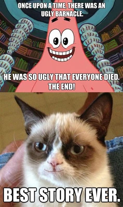 Grumpy Cat Cats Spongebob Grumpycat Quote Funny Grumpy Cat Meme