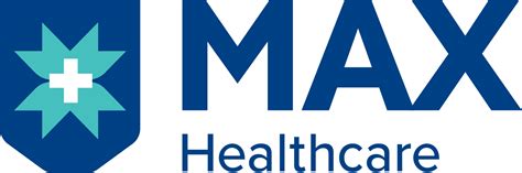 Max Healthcare Institute Logo In Transparent Png And Vectorized Svg Formats