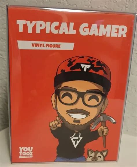 Youtooz Typical Gamer For Sale Picclick