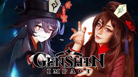 Genshin Impact Cosplayer Celebrates Halloween As Spooky Hu Tao Dexerto