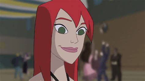 Mary Jane In The Spectacular Spider Man