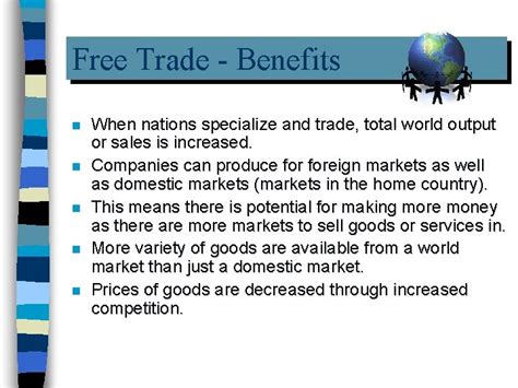 International Trade International Trade Definition N N International