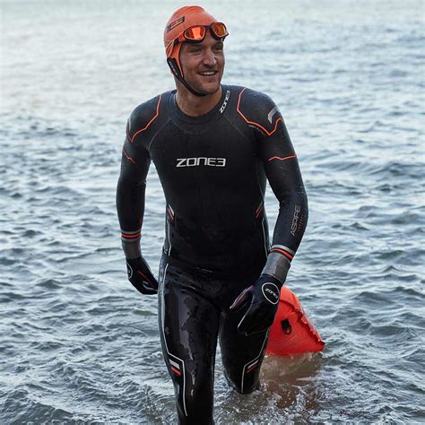 Thermal Aspire Wetsuit Zone3 Uk