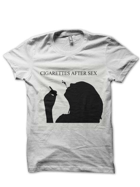 Cigarettes After Sex T Shirt Supreme Shirts