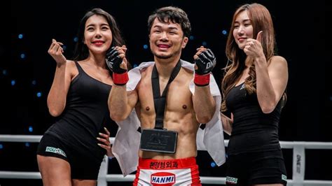 Every South Korean Win In One Championship One Championship The