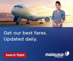 The cruise companies want to be back in operation by the end of april 2021. Malaysia Airlines - Don't miss out on our great fares to ...