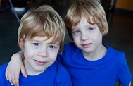Connor and Owen Fielding - Diary of a Wimpy Kid Wiki