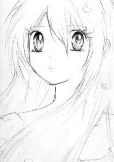 Imagenes para dibujar faciles de anime. Dibujos anime: julio 2012