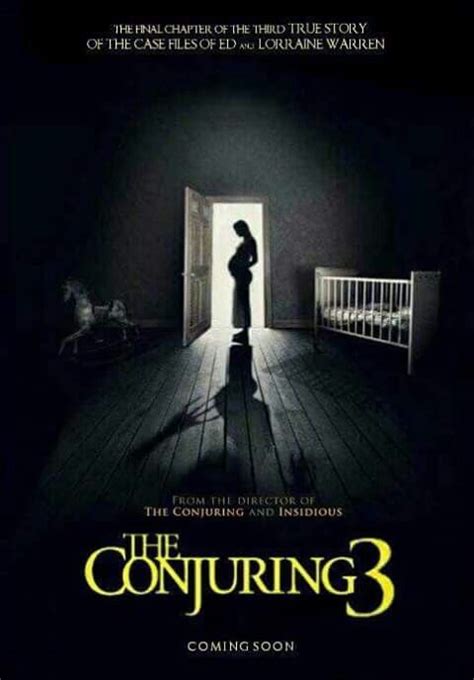 Watch hd movies online for free and download the latest movies. The Conjuring 3 (2019) | Full movies online free, Newest ...