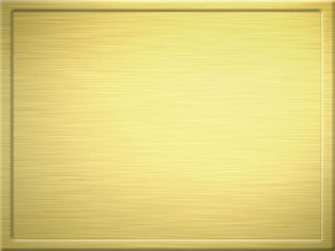Rendered Lightly Brushed Gold Background Texture Myfreetextures