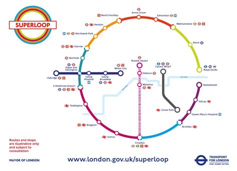 Tfl Unveils Superloop Express Bus Plans For London Translogistics