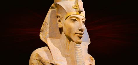 King Amenhotep Iv Akhenaten Facts Amenhotep Iv History Akhenaten Tomb
