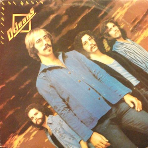 Orleans Let There Be Music 1975 Vinyl Discogs