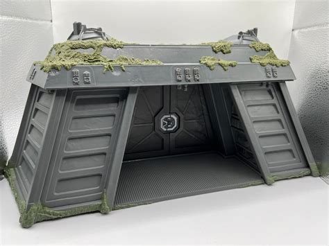Star Wars The Vintage Collection Endor Bunker Video Review And Images