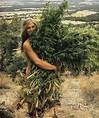 MichaelPocketList: A girl with her massive bush, 1970s