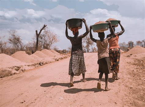 Humanitarian Crises Disproportionately Impact Female Health World
