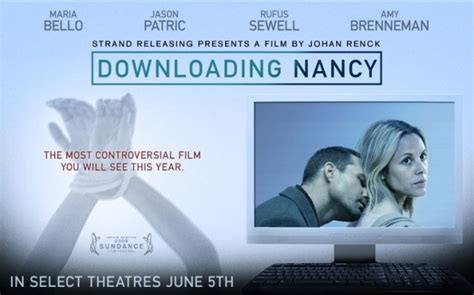Downloading Nancy Screenings In New York And Los Angeles On June
