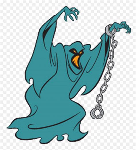 Scooby Doo Villain Phantom Shadow From A Night Of Fright Is No