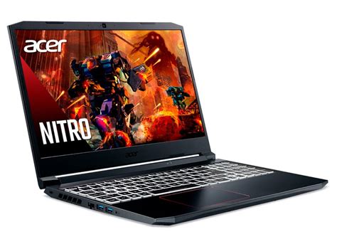 Ripley Acer Nitro 5 Intel Core I7 16gb Ram 512gb Ssd Nvidia