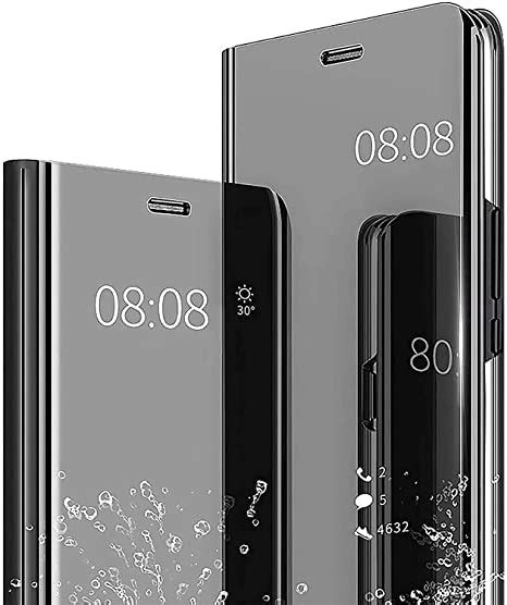 Yuketop Cover For Samsung Galaxy S23 Ultra Case Smart Mirror Flip Case